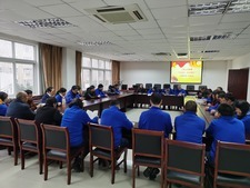 不忘初心，牢记使命总结会1